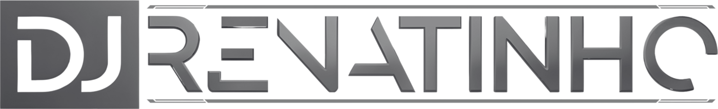 Logo DJ Renatinho